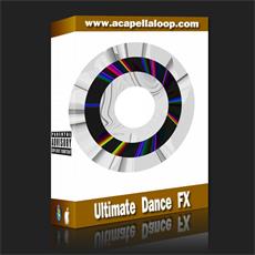效果素材/Ultimate Dance FX